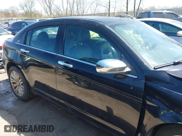 2012 Chrysler 200 Limited with VIN 1C3CCBCB5CN250360, listed as a IAAI auction lot 42097883 with 91,746 mi miles and . Bid and sale history available at DreamBid. Image 14.