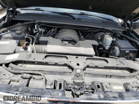 2019 GMC Yukon Denali with VIN 1GKS1CKJ0KR259491, listed as a Copart auction lot 51071335 with 105,294 mi miles and Salvage Title. Bid and sale history available at carsss.com. Image 13.