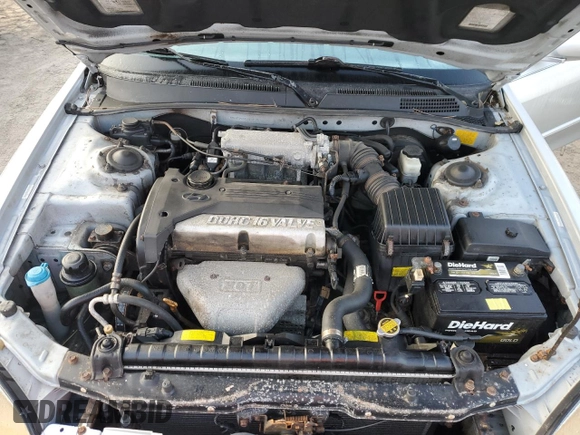 2001 Hyundai Sonata with VIN KMHWF25S71A448175, listed as a Copart auction lot 77603524 with 57,771 mi miles and Non Repairable. Bid and sale history available at carsss.com. Image 11.