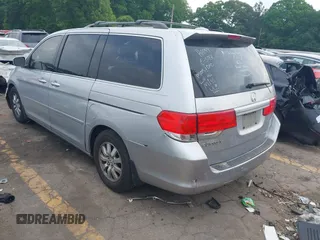 2010 Honda Odyssey EX-L z VIN 5FNRL3H78AB036216, wystawiony jako IAAI lot #42115792 z przebiegiem 234 057 mil mil oraz . Historia ofert i sprzedaży dostępna na DreamBid. Obrazek 3.