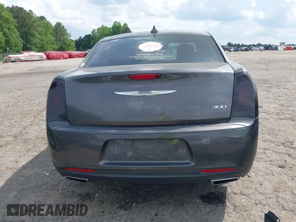 2018 Chrysler 300 Touring with VIN 2C3CCAAG6JH274956, listed as a IAAI auction lot 42096335 with 161,746 mi miles and . Bid and sale history available at DreamBid. Image 17.