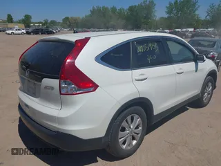 2014 Honda CR-V EX z VIN 5J6RM4H58EL061776, wystawiony jako IAAI lot #42231903 z przebiegiem 108 878 mil mil oraz . Historia ofert i sprzedaży dostępna na DreamBid. Obrazek 4.