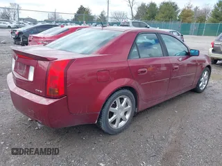 2006 Cadillac CTS with VIN 1G6DP577160173258, listed as a IAAI auction lot 41731810 with 122,603 mi miles and . Bid and sale history available at carsss.com. Image 4.