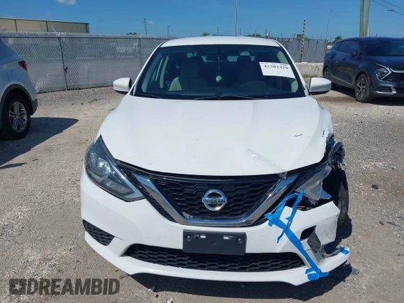 2017 Nissan Sentra S with VIN 3N1AB7AP5HY283325, listed as a IAAI auction lot 42582420 with 101,794 mi miles and . Bid and sale history available at DreamBid. Image 13.