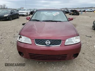 2003 Nissan Sentra XE z VIN 3N1CB51D73L810032, wystawiony jako Copart lot #51534045 z przebiegiem 170 969 mil mil oraz Szkoda całkowita • Salvage title. Historia ofert i sprzedaży dostępna na DreamBid. Obrazek 5.