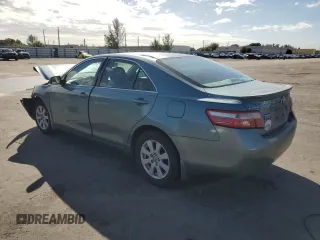 2009 Toyota Camry with VIN 4T1BE46K39U830452, listed as a Copart auction lot 46227815 with 127,027 mi miles and Salvage Title. Bid and sale history available at carsss.com. Image 2.