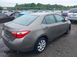 2018 Toyota Corolla L with VIN 2T1BURHE9JC990834, listed as a IAAI auction lot 42583027 with 217,143 mi miles and . Bid and sale history available at DreamBid. Image 4.