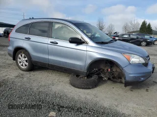 2011 Honda CR-V SE z VIN 5J6RE4H45BL083041, wystawiony jako Copart lot #50223365 z przebiegiem 120 608 mil mil oraz Szkoda całkowita • Salvage title. Historia ofert i sprzedaży dostępna na DreamBid. Obrazek 4.