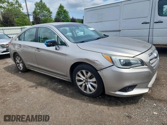 2016 Subaru Legacy Premium с VIN 4S3BNAF61G3054167, выставлен на аукционе Copart как лот 63318185 с пробегом Не указан миль и Списание • Salvage title. История ставок и продаж доступна на DreamBid. Изображение 4.
