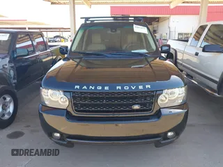 2010 Land Rover Range Rover HSE with VIN SALME1D49AA312151, listed as a IAAI auction lot 42013625 with 123,692 mi miles and . Bid and sale history available at DreamBid. Image 6.