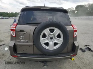 2010 Toyota RAV4 z VIN JTMZF4DV6AD024932, wystawiony jako Copart lot #60281665 z przebiegiem 113 092 mil mil oraz Szkoda całkowita • Salvage title. Historia ofert i sprzedaży dostępna na DreamBid. Obrazek 6.