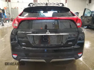 2020 Mitsubishi Eclipse Cross SE z VIN JA4AT5AA8LZ043012, wystawiony jako Copart lot #41849255 z przebiegiem 58 564 mil mil oraz Szkoda całkowita • Salvage title. Historia ofert i sprzedaży dostępna na DreamBid. Obrazek 6.