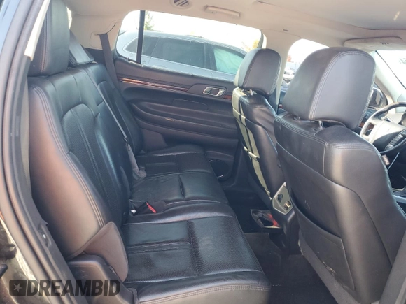 2010 Lincoln MKT with VIN 2LMHJ5ARXABJ08202, listed as a Copart auction lot 76811554 with 185,370 mi miles and Clean Title. Bid and sale history available at DreamBid. Image 11.