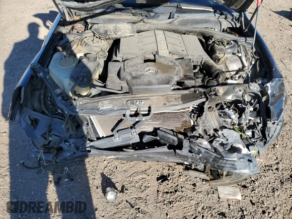 2001 Mercedes-Benz S-Class with VIN WDBNG70J41A147953, listed as a Copart auction lot 47106675 with 0 mi miles and Salvage Title. Bid and sale history available at carsss.com. Image 11.