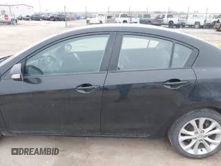 2010 Mazda 3 S Grand Touring with VIN JM1BL1S54A1164622, listed as a IAAI auction lot 41941238 with 181,179 mi miles and . Bid and sale history available at carsss.com. Image 14.