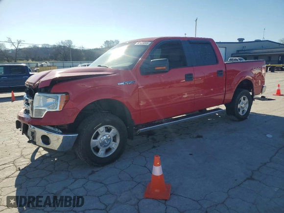 2012 Ford F-150 XL z VIN 1FTFW1EF6CKD59115, wystawiony jako Copart lot #50122095 z przebiegiem 283 019 mil mil oraz Czysty tytuł • Clean title. Historia ofert i sprzedaży dostępna na DreamBid. Obrazek 1.