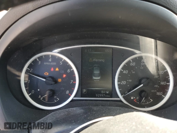2017 Nissan Sentra S with VIN 3N1AB7AP5HY303086, listed as a Copart auction lot 51328625 with 92,997 mi miles and Clean Title. Bid and sale history available at carsss.com. Image 9.