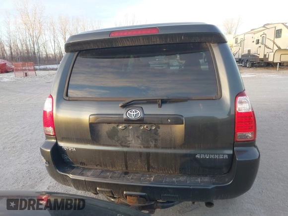 2006 Toyota 4Runner Limited with VIN JTEBT17R560062086, listed as a IAAI auction lot 41271577 with 125,475 mi miles and . Bid and sale history available at DreamBid. Image 16.