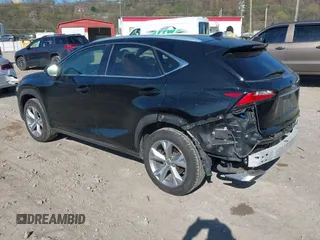 2017 Lexus NX 200t with VIN JTJYARBZ2H2062514, listed as a IAAI auction lot 42028766 with 132,942 mi miles and . Bid and sale history available at DreamBid. Image 3.