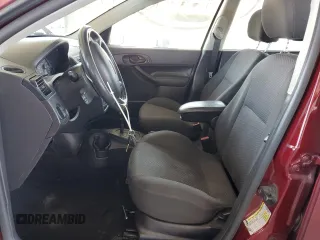 2006 Ford Focus S with VIN 1FAFP37N36W178280, listed as a Copart auction lot 63308445 with 190,348 mi miles and Clean title. Bid and sale history available at DreamBid. Image 7.