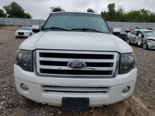 2014 Ford Expedition EL Limited with VIN 1FMJK2A53EEF44311, listed as a Copart auction lot 72423024 with 162,472 mi miles and Salvage Title. Bid and sale history available at carsss.com. Image 5.