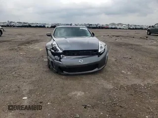 2017 Nissan 370Z Touring with VIN JN1AZ4EH5HM954640, listed as a Copart auction lot 69321742 with 42,754 mi miles. Bid and sale history available at carsss.com. Image 11.