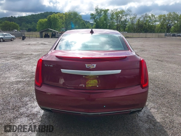 2016 Cadillac XTS Luxury Collection with VIN 2G61M5S31G9133513, listed as a IAAI auction lot 42289442 with 68,613 mi miles and . Bid and sale history available at DreamBid. Image 16.