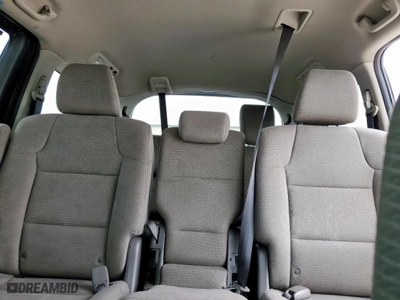 2013 Honda Odyssey EX with VIN 5FNRL5H48DB090816, listed as a Copart auction lot 51072425 with 128,158 mi miles and Salvage Title. Bid and sale history available at carsss.com. Image 10.