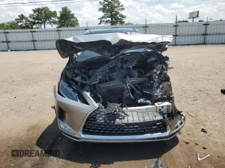 2022 Lexus RX 350 with VIN 2T2JZMAA9NC246031, listed as a Copart auction lot 60275855 with 53,747 mi miles and Non repairable. Bid and sale history available at DreamBid. Image 5.