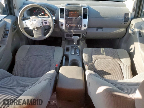 2015 Nissan Frontier SV z VIN 1N6AD0ER8FN714144, wystawiony jako Copart lot #52053695 z przebiegiem 127 874 mil mil oraz Szkoda całkowita • Salvage title. Historia ofert i sprzedaży dostępna na DreamBid. Obrazek 8.
