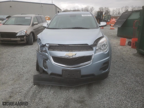 2014 Chevrolet Equinox LT with VIN 2GNALBEK1E6343519, listed as a Copart auction lot 49539815 with 58,123 mi miles and Salvage Title. Bid and sale history available at carsss.com. Image 5.