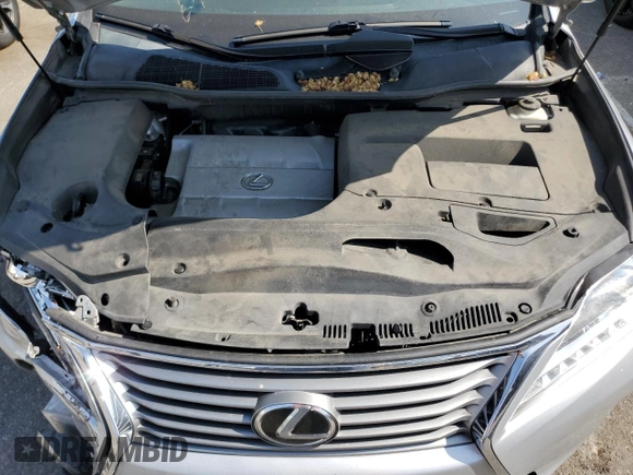 2013 Lexus RX 350 с VIN 2T2ZK1BA3DC104941, выставлен на аукционе Copart как лот 62784985 с пробегом 163 182 миль миль и Списание • Salvage title. История ставок и продаж доступна на DreamBid. Изображение 12.