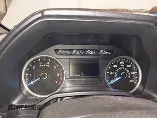 2015 Ford F-150 XL with VIN 1FTEX1CG5FKD31637, listed as a IAAI auction lot 41607827 with 201,278 mi miles. Bid and sale history available at carsss.com. Image 7.