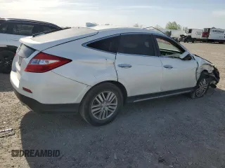 2014 Honda Crosstour EX with VIN 5J6TF3H31EL000794, listed as a Copart auction lot 49218935 with 102,558 mi miles and Salvage Title. Bid and sale history available at carsss.com. Image 3.