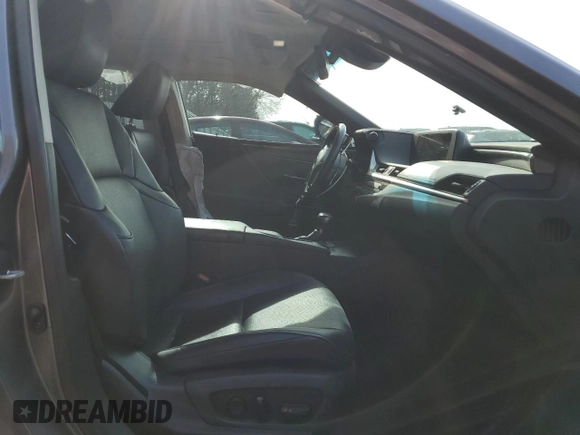2020 Lexus ES 350 Ultra Luxury with VIN 58ACZ1B12LU060524, listed as a Copart auction lot 88558665 with 79,314 mi miles and Salvage title. Bid and sale history available at DreamBid. Image 7.