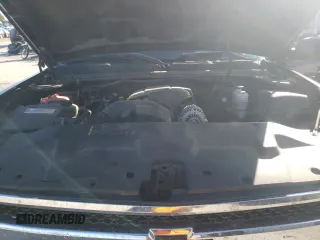 2007 Chevrolet Silverado 1500 1LT with VIN 1GCEK14007Z568223, listed as a Copart auction lot 79881904 with Not Provided miles and Salvage Title. Bid and sale history available at DreamBid. Image 11.