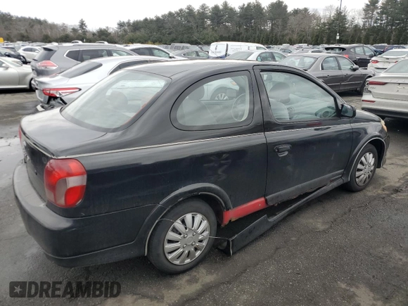 2002 Toyota ECHO z VIN JTDAT123820203830, wystawiony jako Copart lot #47737545 z przebiegiem 177 671 mil mil oraz Szkoda całkowita • Salvage title. Historia ofert i sprzedaży dostępna na DreamBid. Obrazek 3.