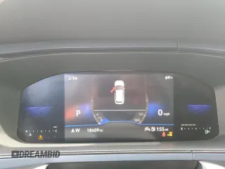 2022 Volkswagen Taos SE с VIN 3VVLX7B23NM062627, выставлен на аукционе Copart как лот 55554365 с пробегом 18 409 миль миль и Списание • Salvage title. История ставок и продаж доступна на DreamBid. Изображение 9.