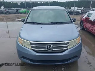 2013 Honda Odyssey EX-L с VIN 5FNRL5H6XDB090432, выставлен на аукционе IAAI как лот 42468409 с пробегом Не указан миль и . История ставок и продаж доступна на DreamBid. Изображение 12.