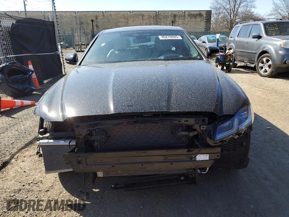 2024 Jaguar XF R-Dynamic SE with VIN SAJBL4GX4RCY95130, listed as a Copart auction lot 45276625 with 8,589 mi miles and Salvage Title. Bid and sale history available at carsss.com. Image 5.