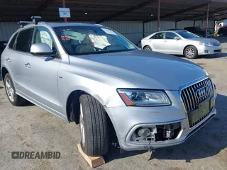 2016 Audi Q5 Prestige z VIN WA1W7AFP0GA112358, wystawiony jako IAAI lot #42085761 z przebiegiem 128 598 mil mil oraz . Historia ofert i sprzedaży dostępna na DreamBid. Obrazek 1.