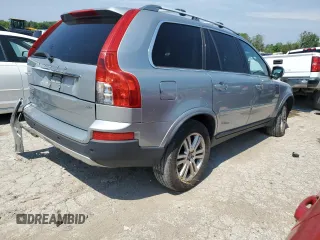 2011 Volvo XC90 I6 with VIN YV4952CZ4B1607110, listed as a Copart auction lot 58802753 with 161,570 mi miles and Salvage Title. Bid and sale history available at DreamBid. Image 3.
