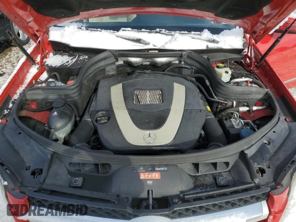 2010 Mercedes-Benz GLK 350 z VIN WDCGG8HB9AF368314, wystawiony jako Copart lot #88620995 z przebiegiem 107 475 mil mil oraz Szkoda całkowita • Salvage title. Historia ofert i sprzedaży dostępna na DreamBid. Obrazek 12.