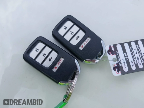 2015 Honda Accord EX-L с VIN 1HGCR2F88FA044814, выставлен на аукционе IAAI как лот 42486552 с пробегом 178 053 миль миль и . История ставок и продаж доступна на DreamBid. Изображение 11.