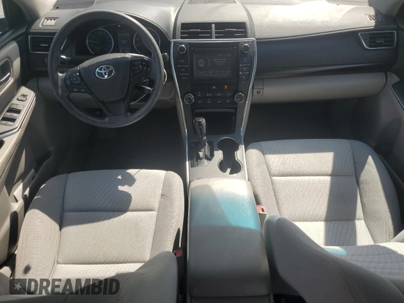 2016 Toyota Camry XLE with VIN 4T4BF1FKXGR573367, listed as a Copart auction lot 51840005 with 87,464 mi miles and Salvage Title. Bid and sale history available at DreamBid. Image 8.