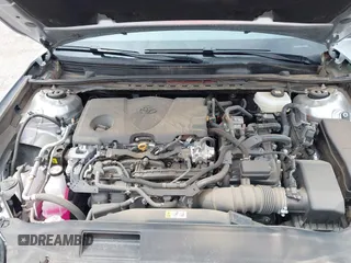 2025 Toyota Camry LE with VIN 4T1DAACK8SU512341, listed as a IAAI auction lot 42210426 with 14,276 mi miles and . Bid and sale history available at DreamBid. Image 10.