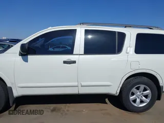2015 Nissan Armada Platinum z VIN 5N1AA0ND3FN610091, wystawiony jako IAAI lot #42142691 z przebiegiem 134 586 mil mil oraz . Historia ofert i sprzedaży dostępna na DreamBid. Obrazek 14.