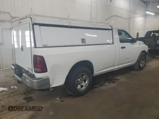 2012 Ram 1500 ST with VIN 3C6JD6DP2CG241309, listed as a Copart auction lot 51840475 with 298,707 mi miles and Clean title. Bid and sale history available at DreamBid. Image 3.