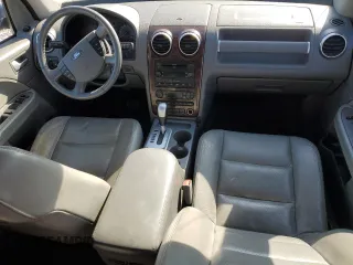 2007 Ford Freestyle SEL z VIN 1FMDK021X7GA15572, wystawiony jako Copart lot #50347905 z przebiegiem Nie podano mil oraz Szkody całkowita. Historia ofert i sprzedaży dostępna na DreamBid. Obrazek 8.