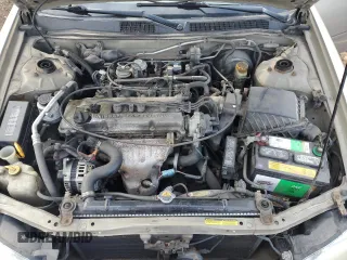 2001 Nissan Altima GXE with VIN 1N4DL01D71C207968, listed as a Copart auction lot 85473544 with 0 mi miles and Salvage Title. Bid and sale history available at carsss.com. Image 11.